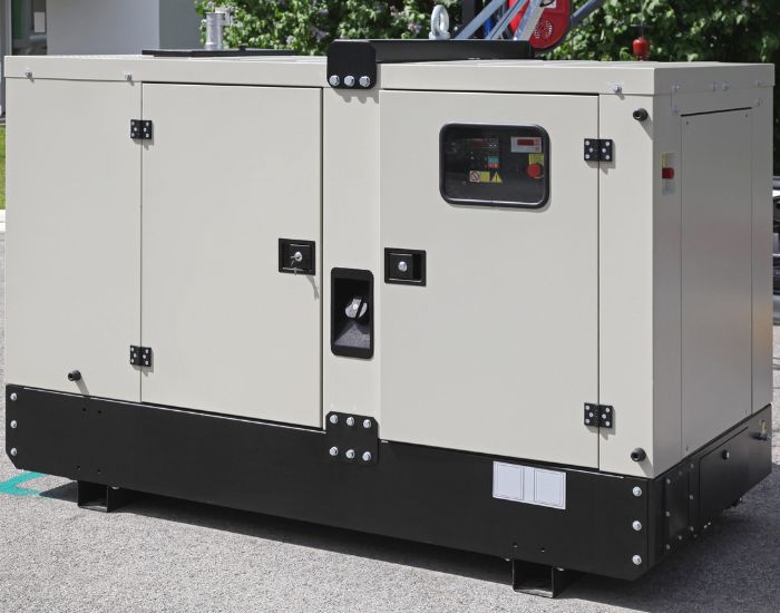 Genset and Firesets