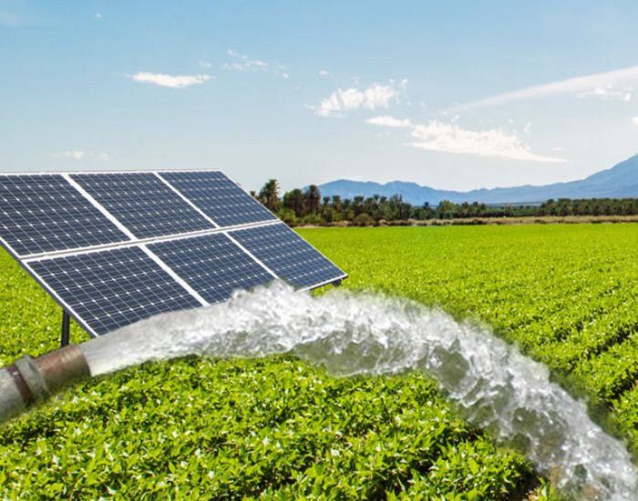 Solar Pumping